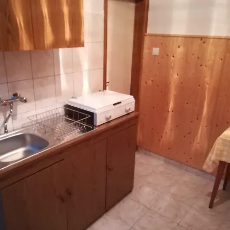 Arnyas Pihenohaz Nyaraló